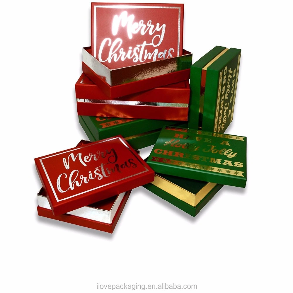 Unique hard box gift Halloween Easter 2021 paper Christmas folding packaging chocolate clothing cosmetics hot products 1