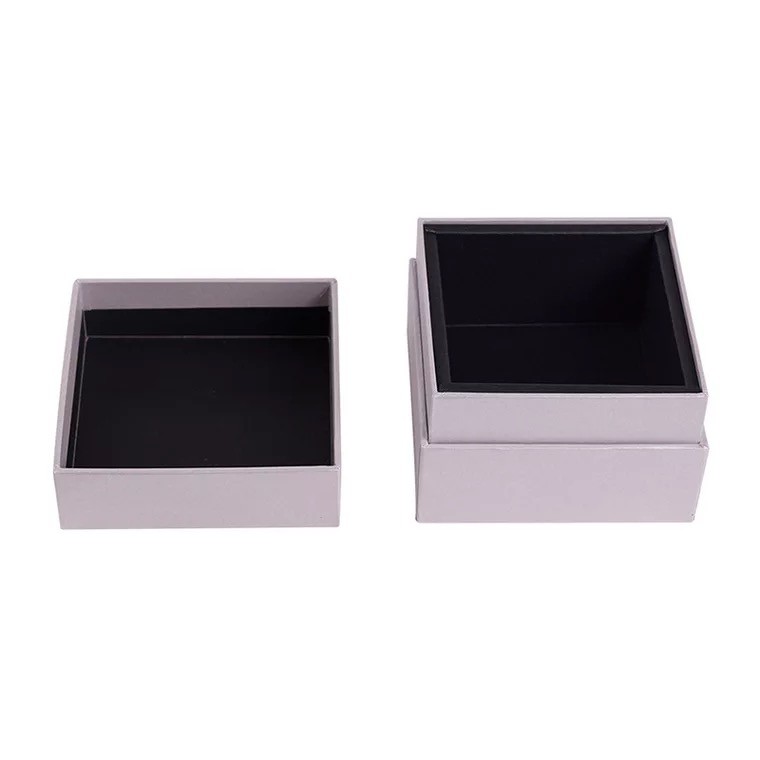 Factory Price Luxury Designer Design New Jewelry Box Ring Earring Necklace Bracelet Bracelet Gift Packaging 7