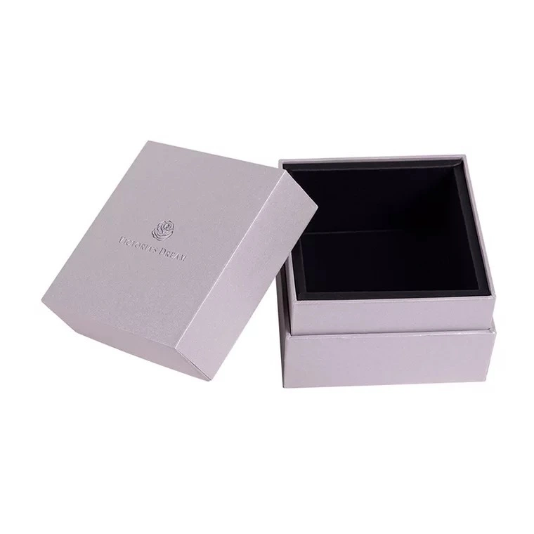 Factory Price Luxury Designer Design New Jewelry Box Ring Earring Necklace Bracelet Bracelet Gift Packaging 1