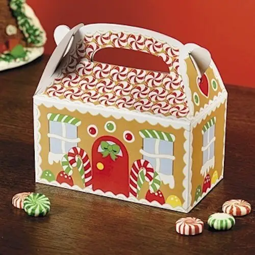 Custom gable food boxes manufacturers Manufacturer | Ilove Packaging 5