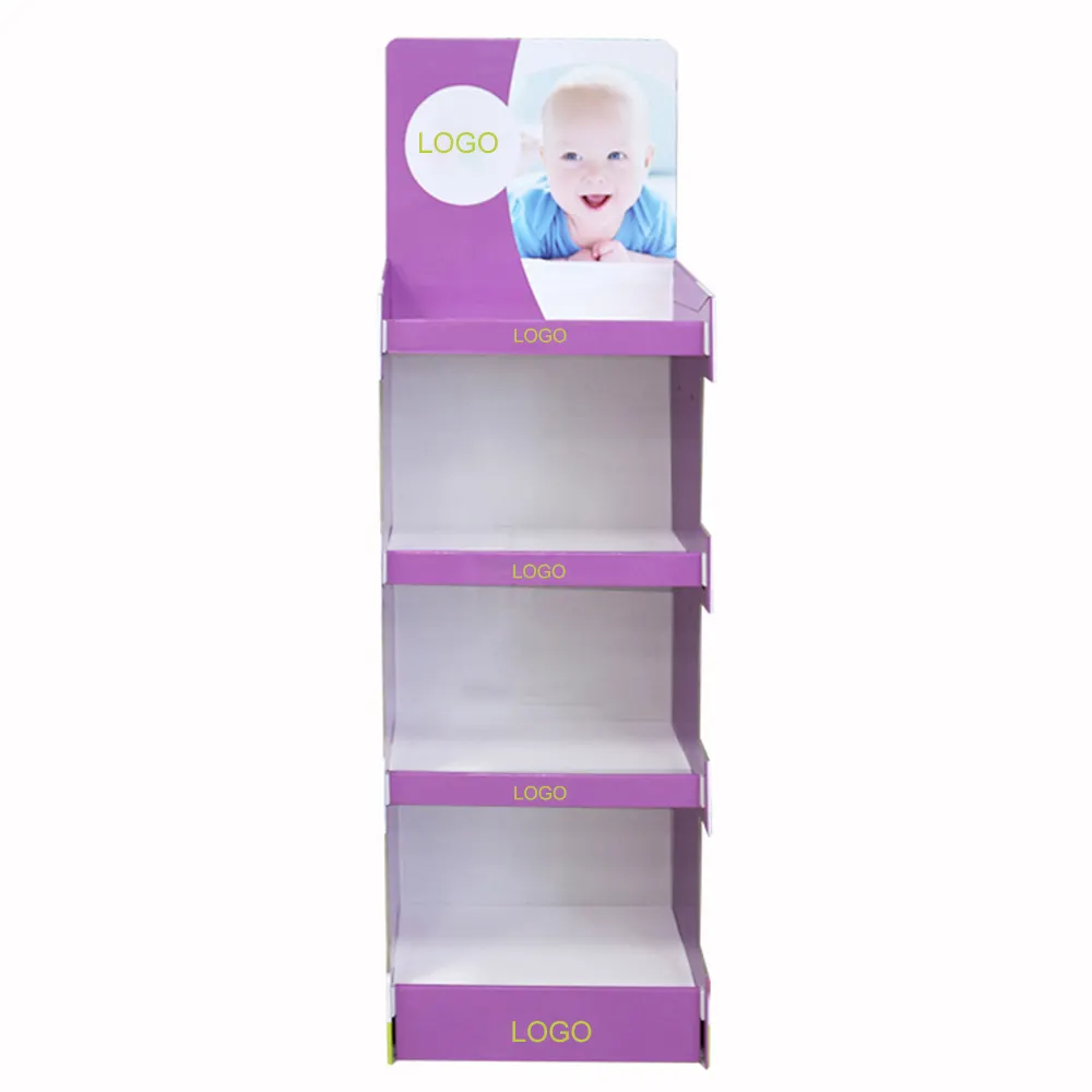 Ilove Packaging | Custom end cap aisle Suppliers 4