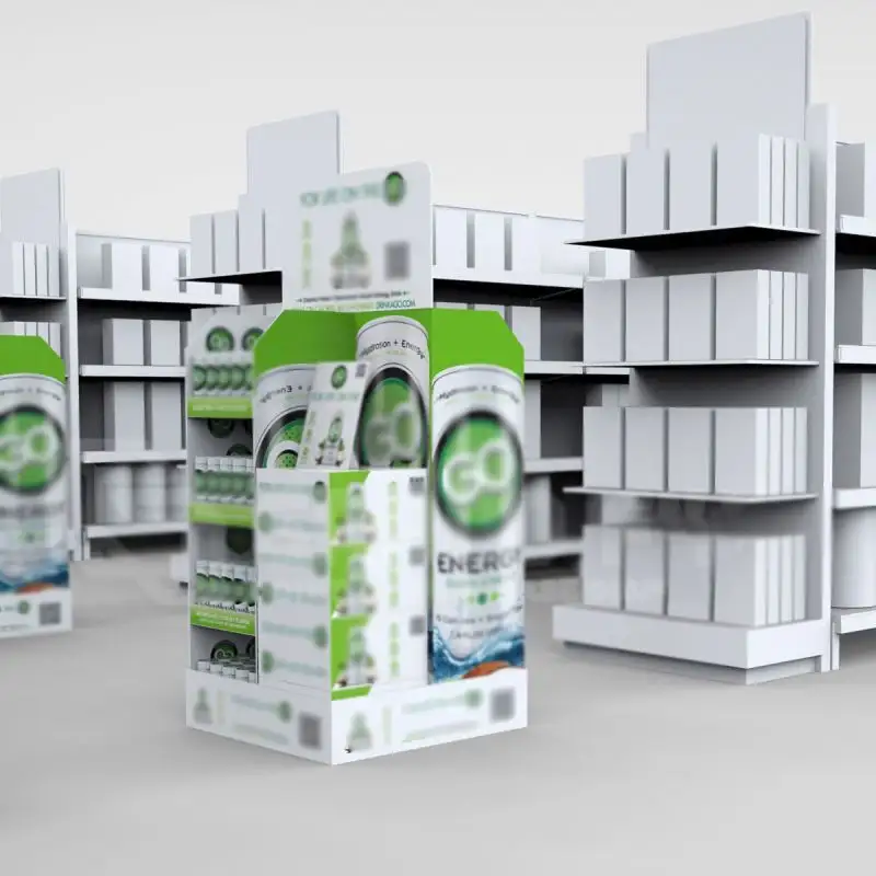 Latest pallet displays Suppliers | Ilove Packaging 5