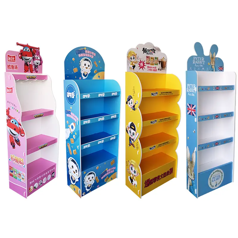floor stack display at Wholesale Prices | Ilove Packaging 6