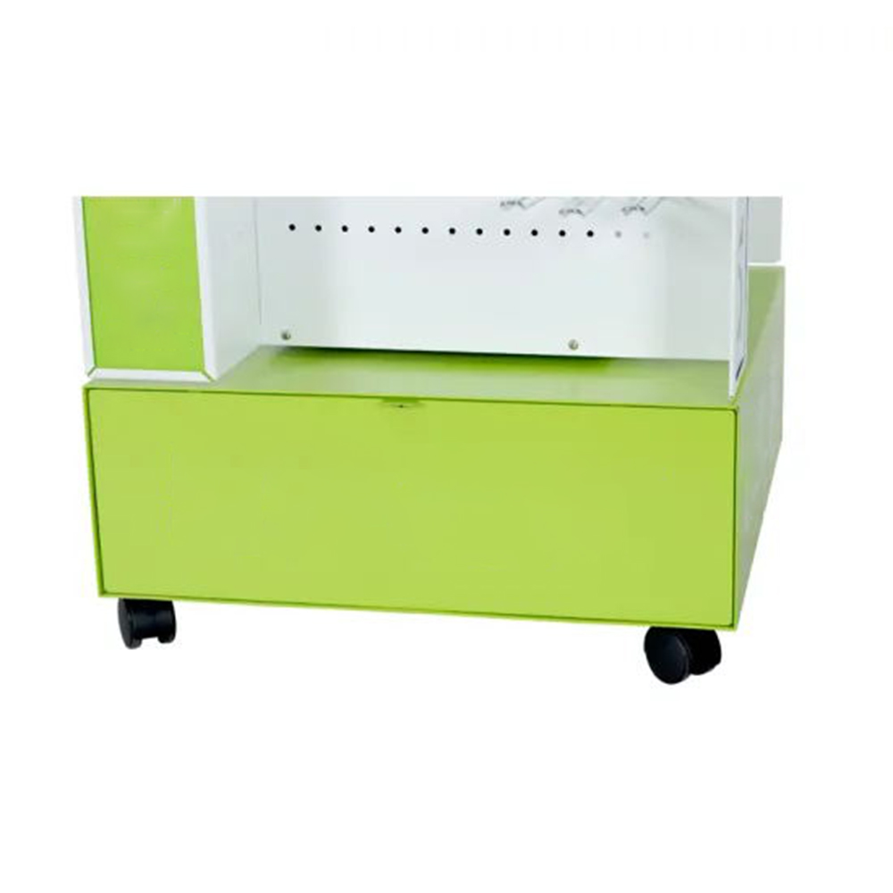 Mode roterende zonnebrillen display standaard kartonnen brillenscherm supermarkt rack roterende displaystandaard 15