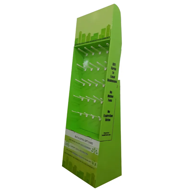 Custom pallet store displays Supply Manufacturer | Ilove Packaging 2