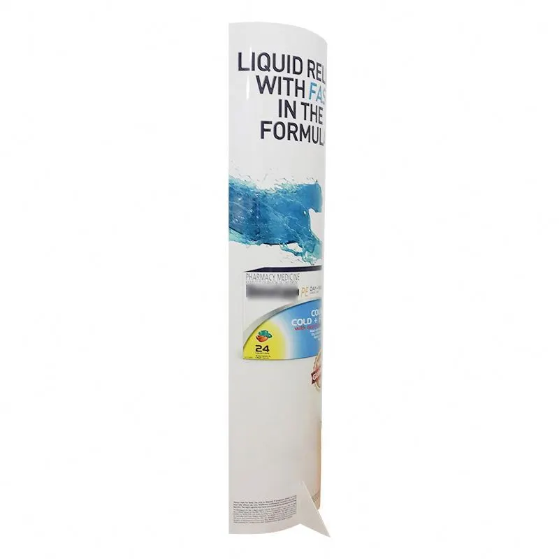 customized Supermarket cardboard Display Rack, Display stand, Display Shelf for Product promotion 1