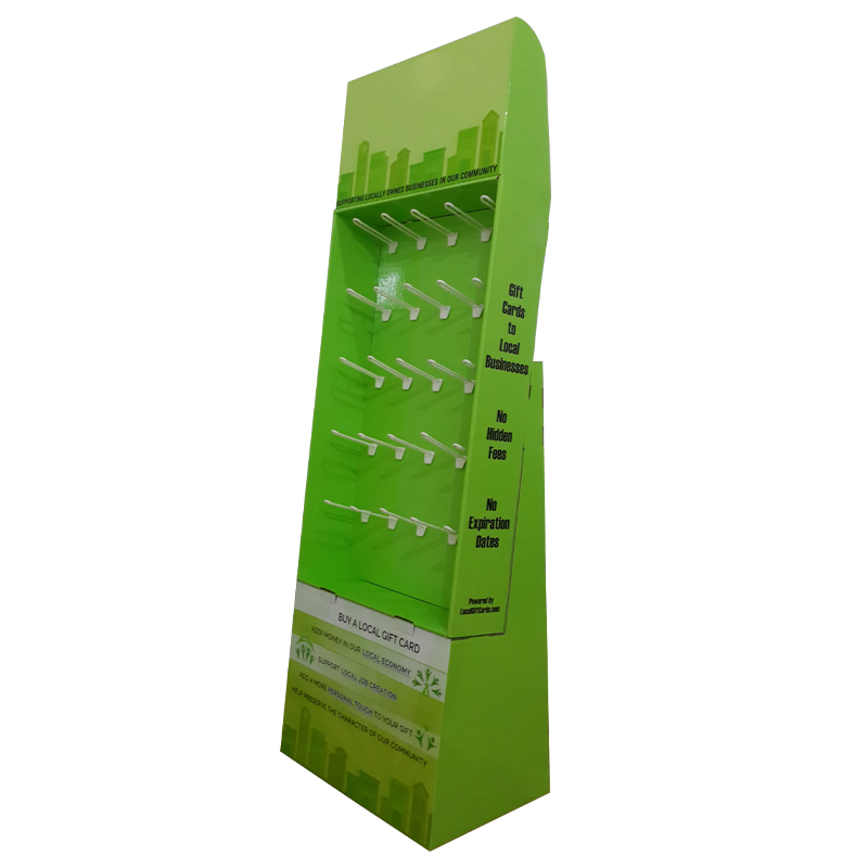Leverancier van op maat gemaakte palletwinkeldisplays | Ilove Packaging 12