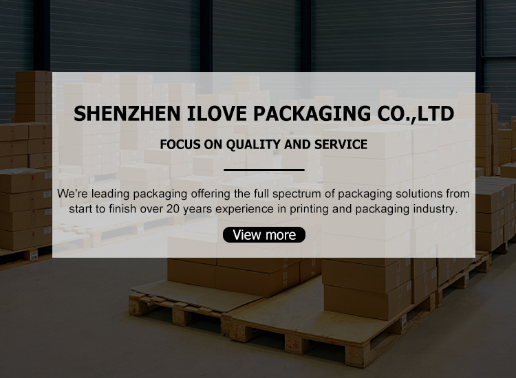 Leverancier van op maat gemaakte palletwinkeldisplays | Ilove Packaging 8