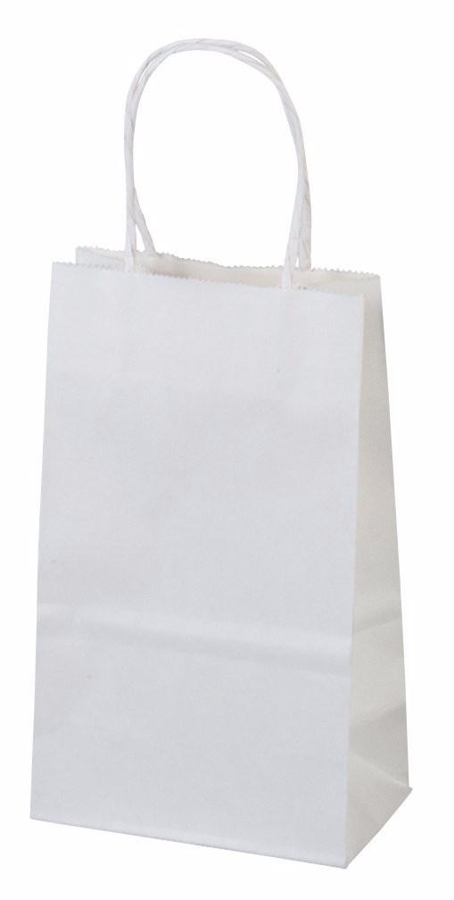 Customized fashion shopper tote bag, reusable recycled eco-kraft paper fabric shopping bag, hot selling product 10