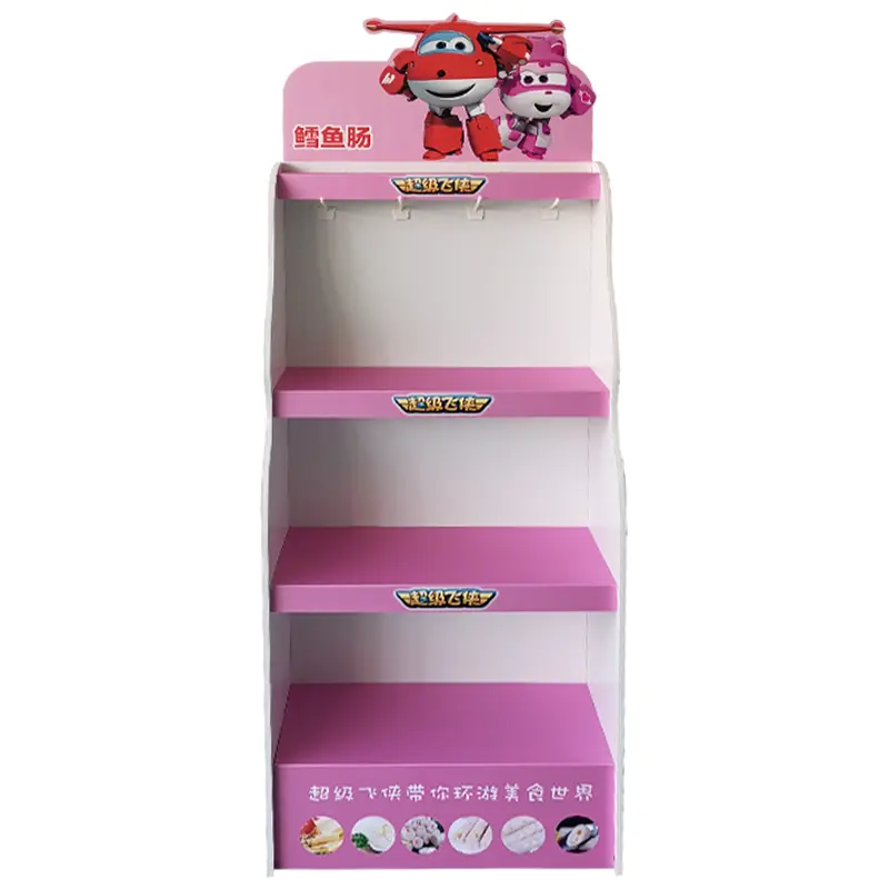 Ilove Packaging | Custom cardboard pop displays company 7