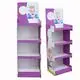 Ilove Packaging | Top cardboard retail floor displays for business 3