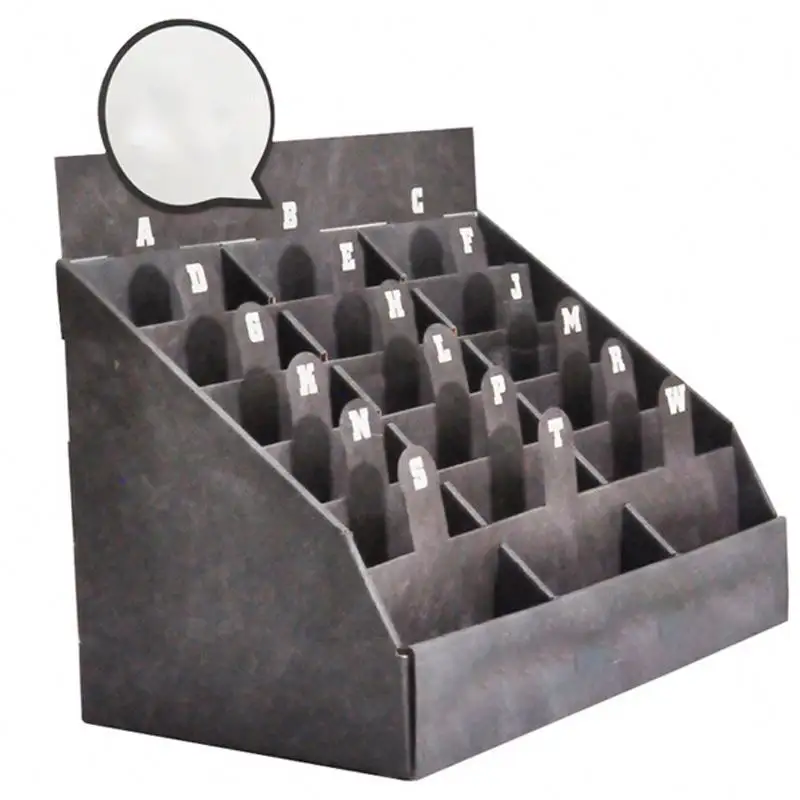 Ilove Packaging | Top cardboard retail floor displays for business 5