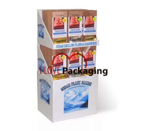 Nova solução de expositores de chão | ILove Packaging 6