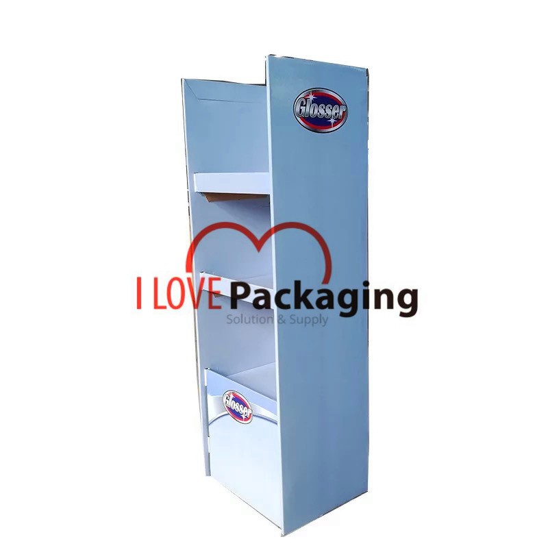 Nova solução de expositores de chão | ILove Packaging 8