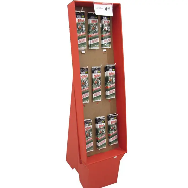 Custom custom retail floor display Suppliers Manufacturer | Ilove Packaging 2