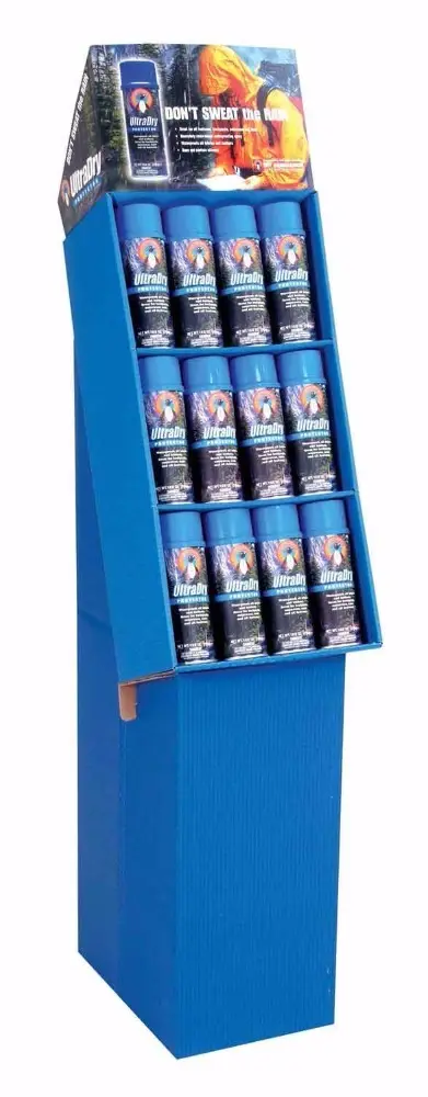 Custom custom retail floor display Suppliers Manufacturer | Ilove Packaging 3