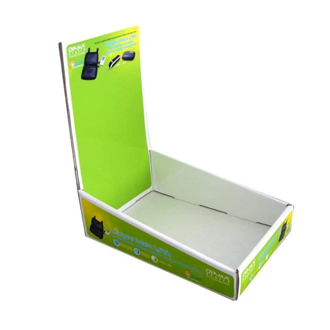 Candle hot sale cardboard display cabinet department store birthday candle display stand hot product cabinet 1