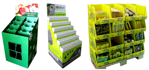pallet shop display at Wholesale Prices | Ilove Packaging 6