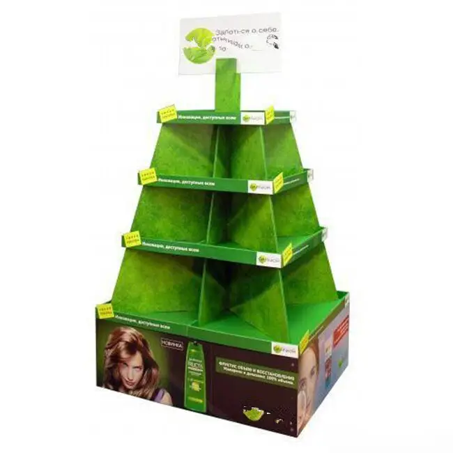 Custom quarter pallet display Supply Manufacturer | Ilove Packaging 2