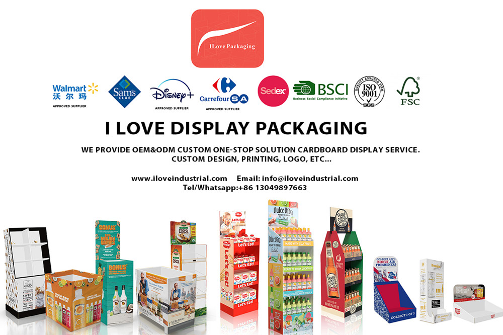 I Love Packaging Custom Beauty Makeup Make Up Cosmetic Skin Care Eyelash Lipstick Lip Gloss Gift 11