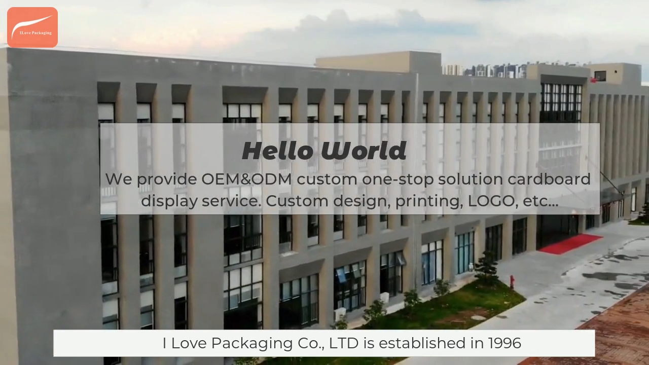 I Love Packaging Custom Beauty Makeup Make Up Cosmetic Skin Care Eyelash Lipstick Lip Gloss Gift 3
