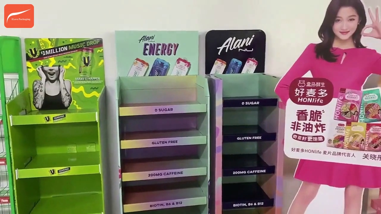 Aangepaste afdruk waterdichte lijm voedselpakket label sticker 12