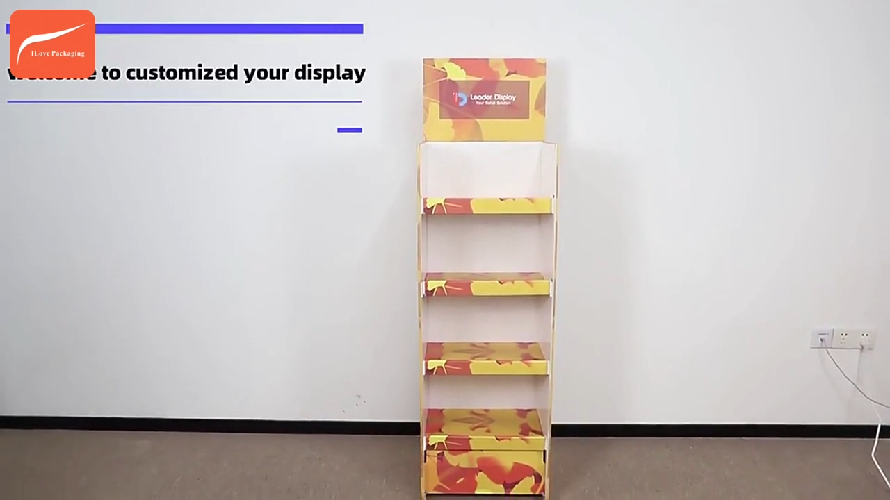 kartonnen display 1