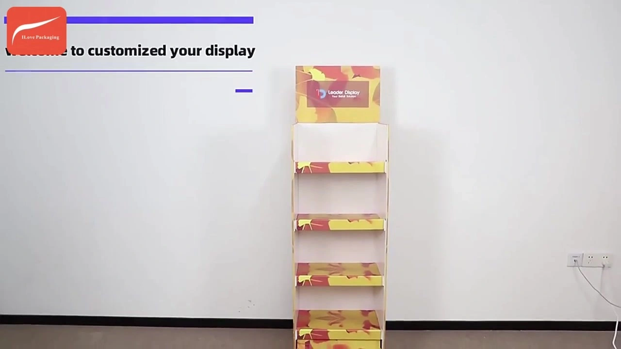 cardboard display 1