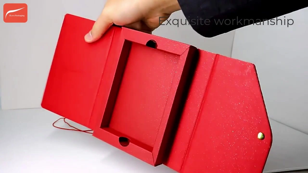 I Love Packaging Custom Gift Box Special Paper Manufacture 1