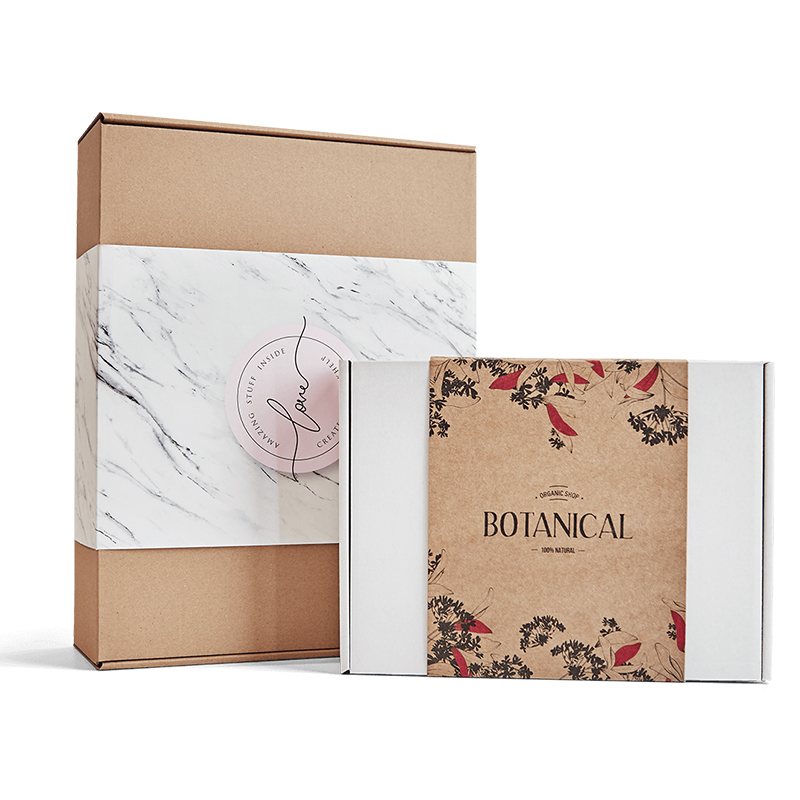 ILP Custom Packaging Sleeve for Takeaway Lunch Box Wholesale 7