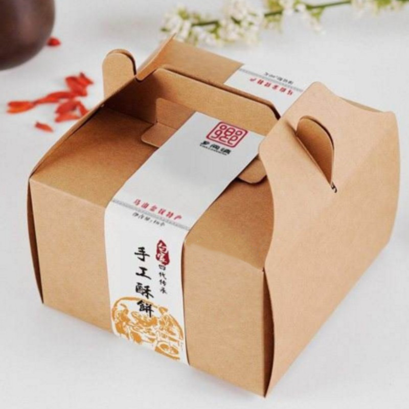 ILP Custom Packaging Sleeve for Takeaway Lunch Box Wholesale 8