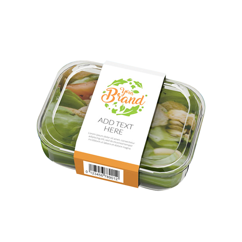 ILP Custom Packaging Sleeve for Takeaway Lunch Box Wholesale 4