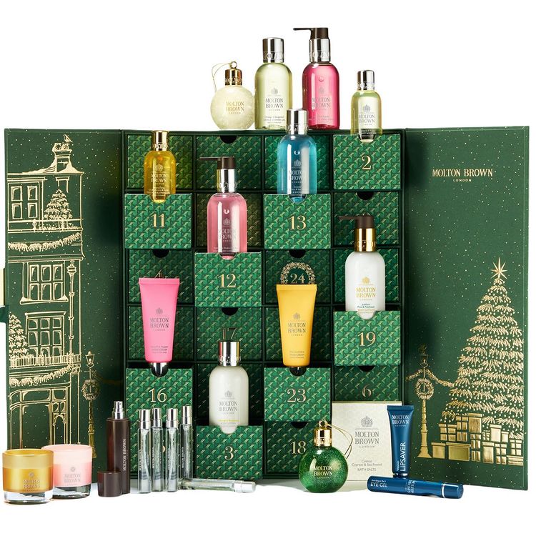 Aangepaste kerstcadeaubox met multi-compartiment blinde doos verrassing 4