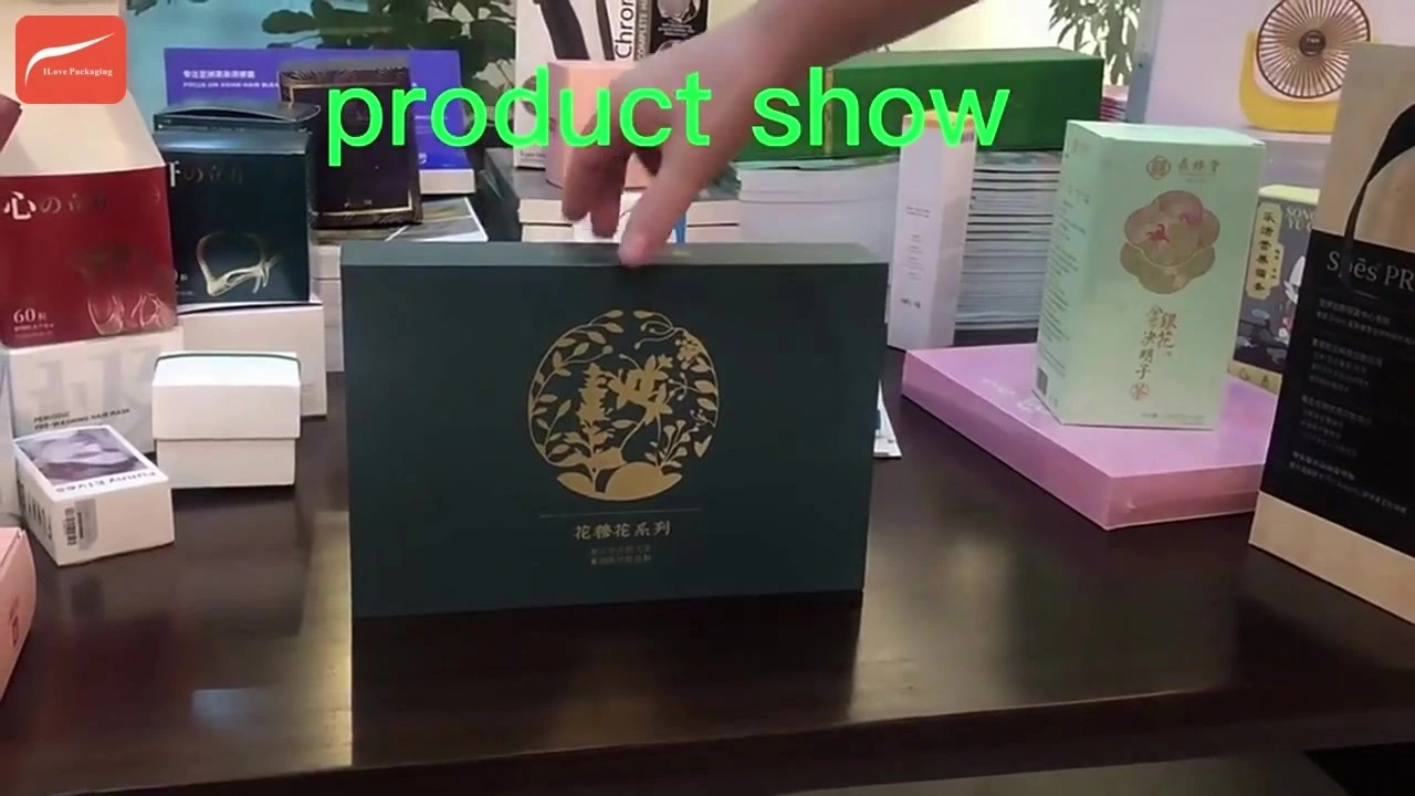 I LOVE PACKAGING Hot Sale Customized Logo Printed Corrugated Cardboard Boxes tea Packaging 1
