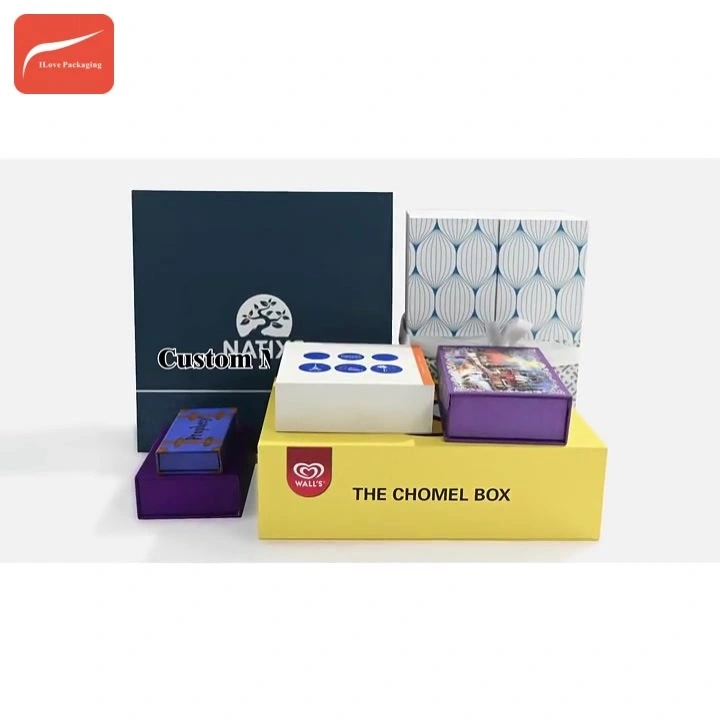Luxury  paper box 1