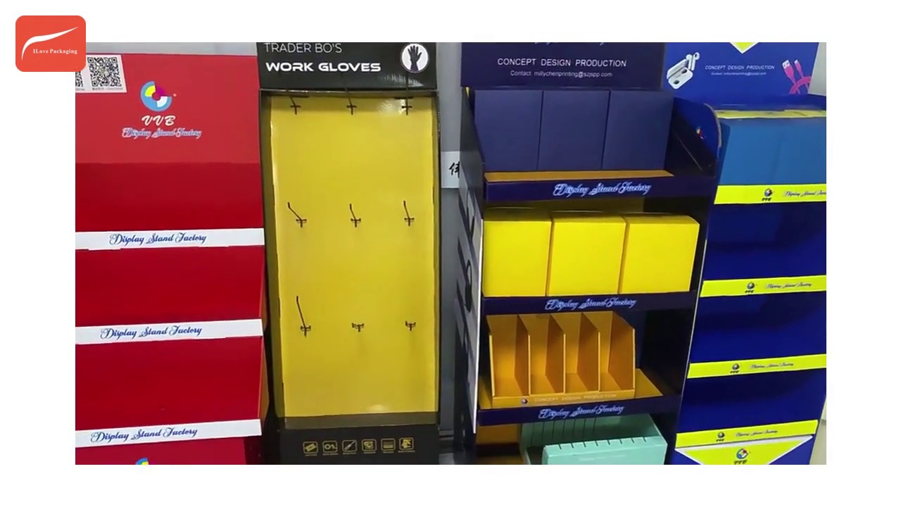 supplier of Display Stand in china best price 3