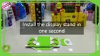 Ilove Packaging | Custom retail endcaps Supply 1