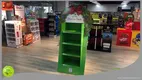 corrugated floor displays at Wholesale Prices | Ilove Packaging 1