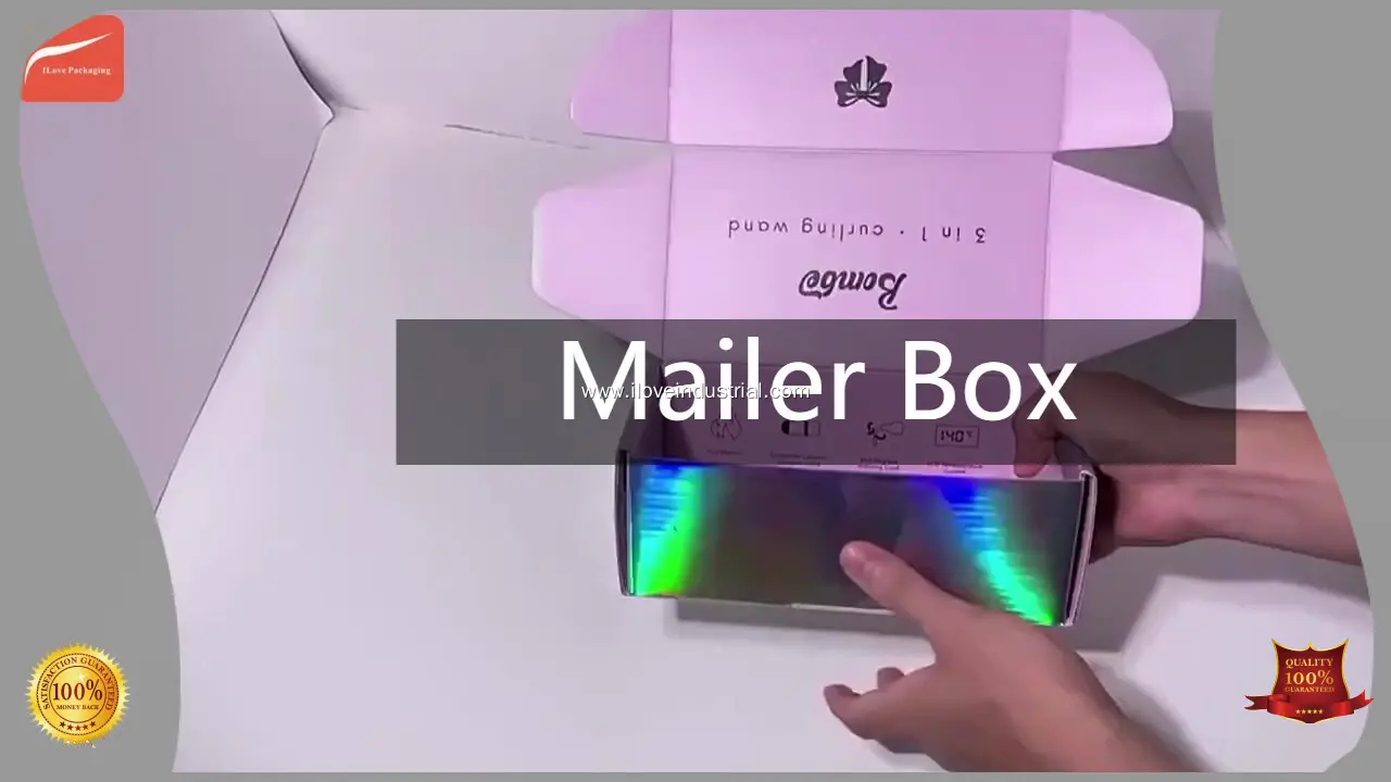 Top bulk mailing boxes factory | Ilove Packaging 1