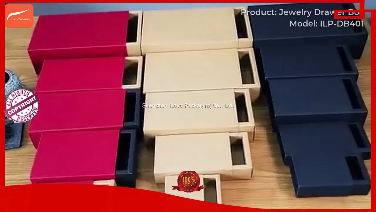 sliding box packaging at Wholesale Prices | ILove Packaging 1