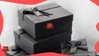 rigid box with ribbon at Wholesale Prices | ILove Packaging 1