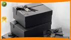 Top rigid presentation gift boxes solution | ILove Packaging 1