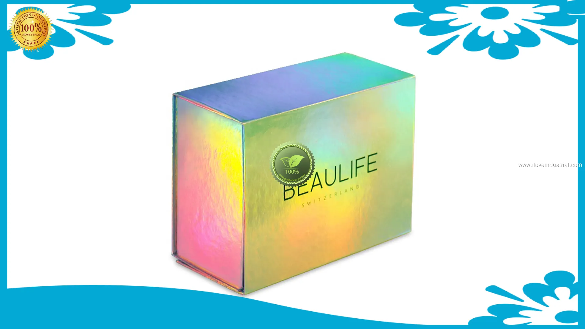 New custom boxes magnetic manufacturers | ILove Packaging 1