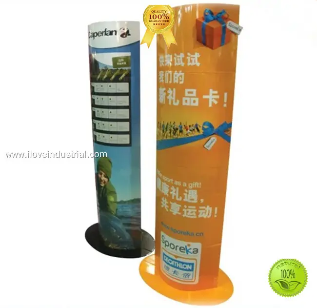 cardboard standees at Wholesale Prices | Ilove Packaging 1