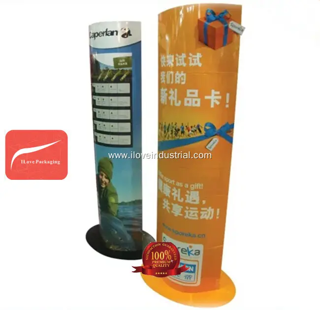New standee display Suppliers | Ilove Packaging 1
