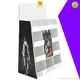 Custom cardboard display for floor company | Ilove Packaging 1