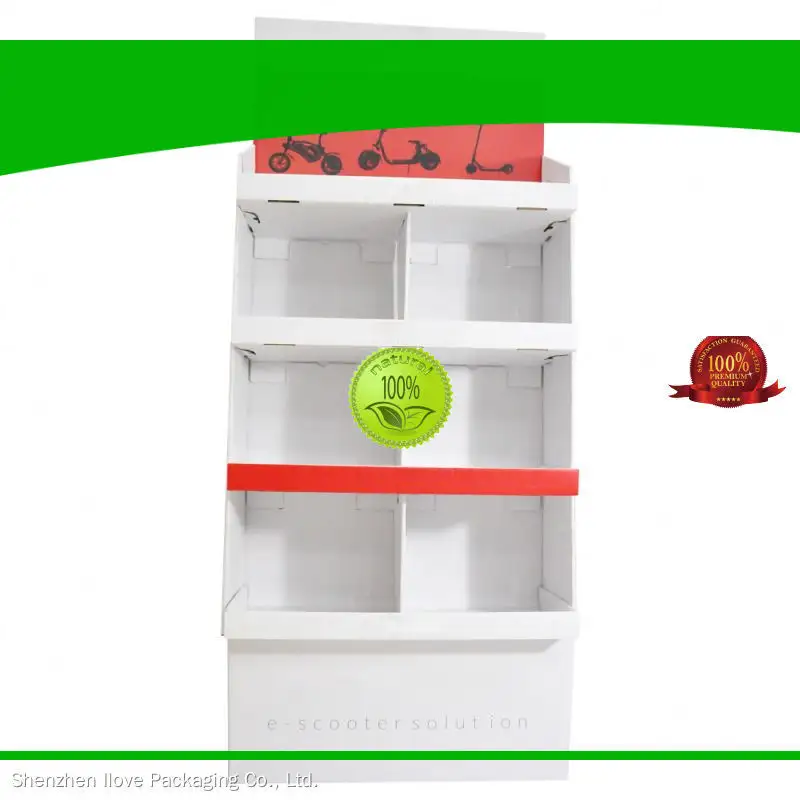 Ilove Packaging | High-quality floor pop displays Suppliers 1