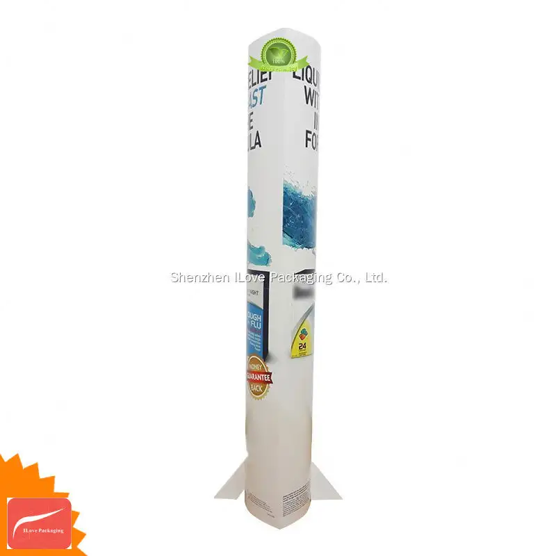 ILove Packaging | High-quality standee displays Supply 1