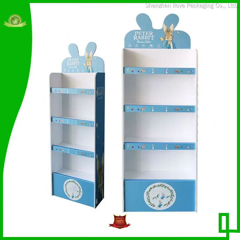 Best end caps grocery store manufacturers | Ilove Packaging 1
