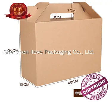 High-quality gable boxes Suppliers | Ilove Packaging 1